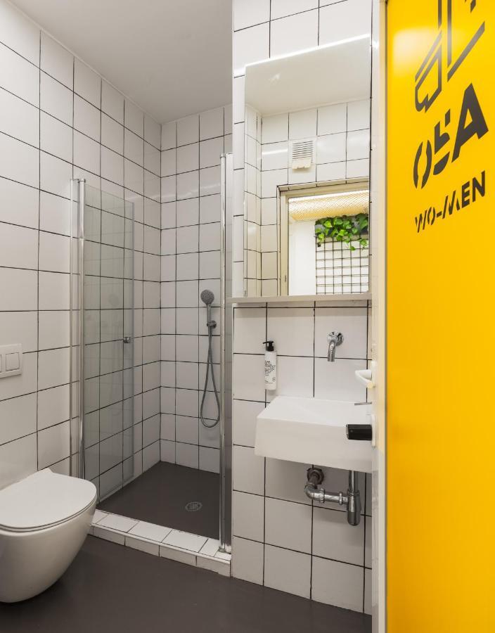 Wom Allenby Pod Hotel تل أبيب المظهر الخارجي الصورة