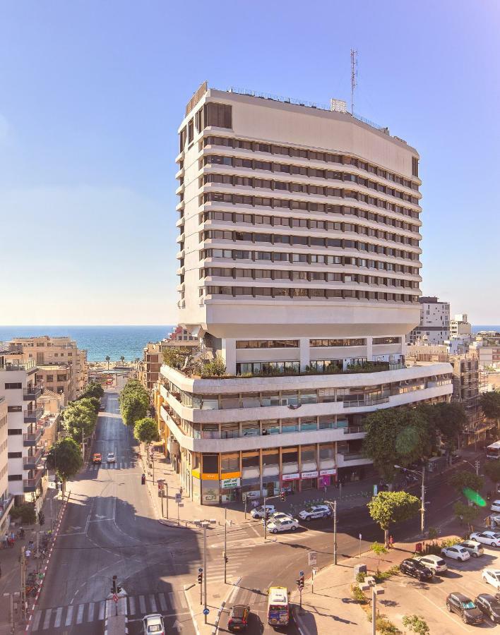 Wom Allenby Pod Hotel تل أبيب المظهر الخارجي الصورة