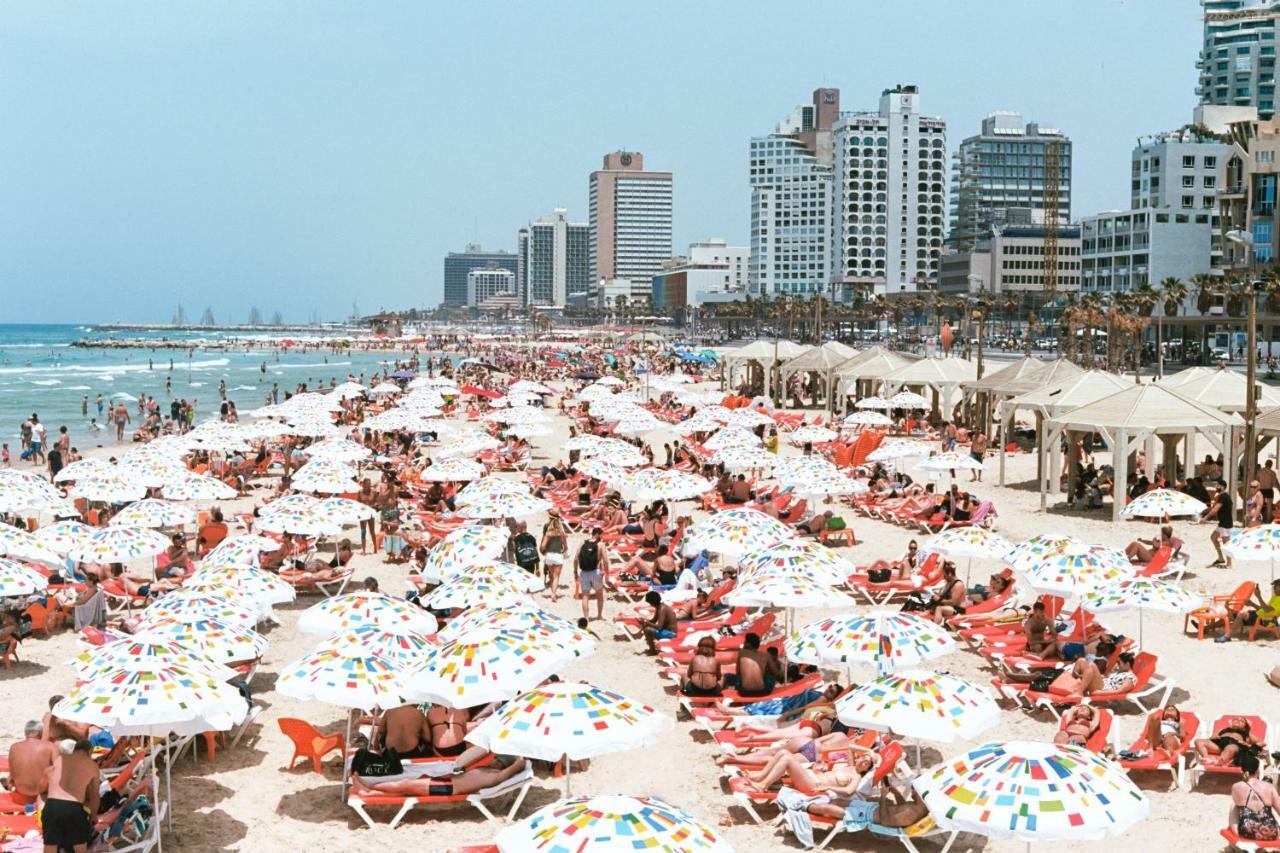 Wom Allenby Pod Hotel تل أبيب المظهر الخارجي الصورة